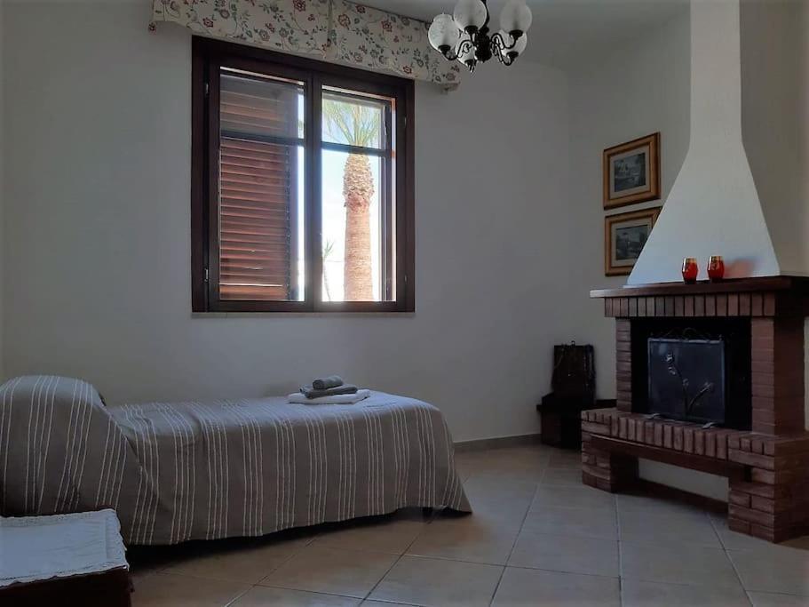 Cammini Di Sale Casa Vacanze Tra Le Saline Torre Nubia Exterior photo