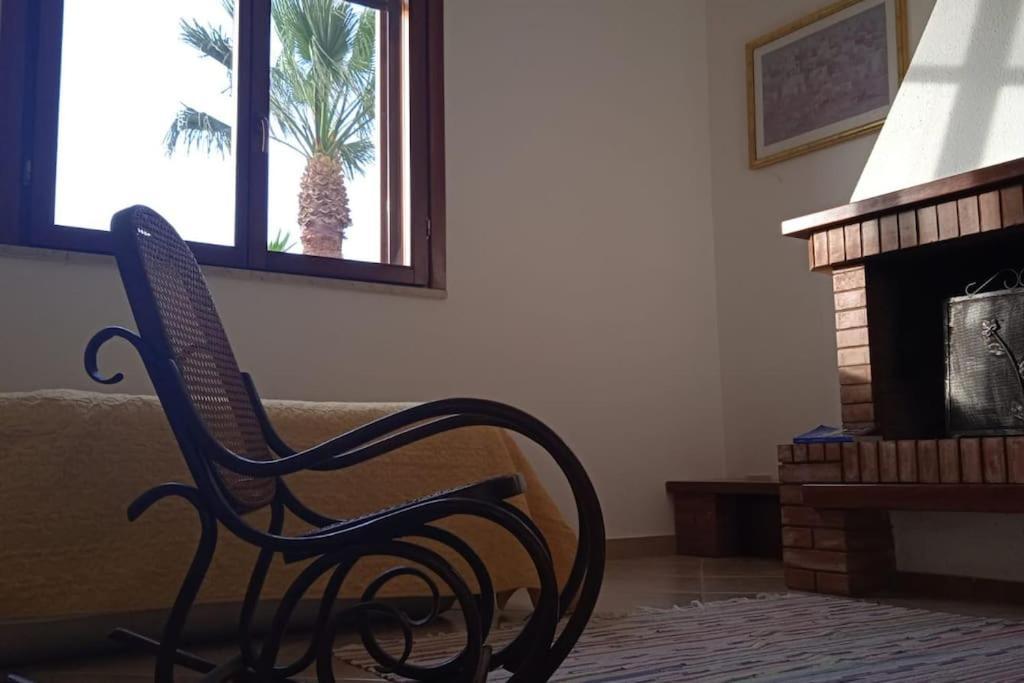 Cammini Di Sale Casa Vacanze Tra Le Saline Torre Nubia Exterior photo