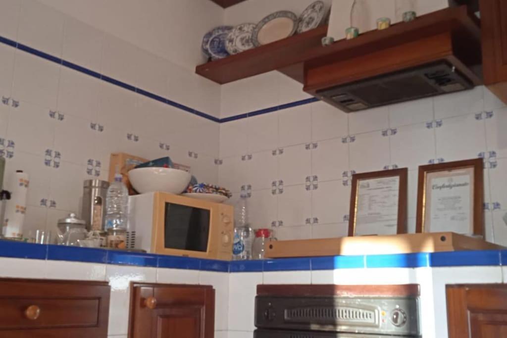 Cammini Di Sale Casa Vacanze Tra Le Saline Torre Nubia Exterior photo