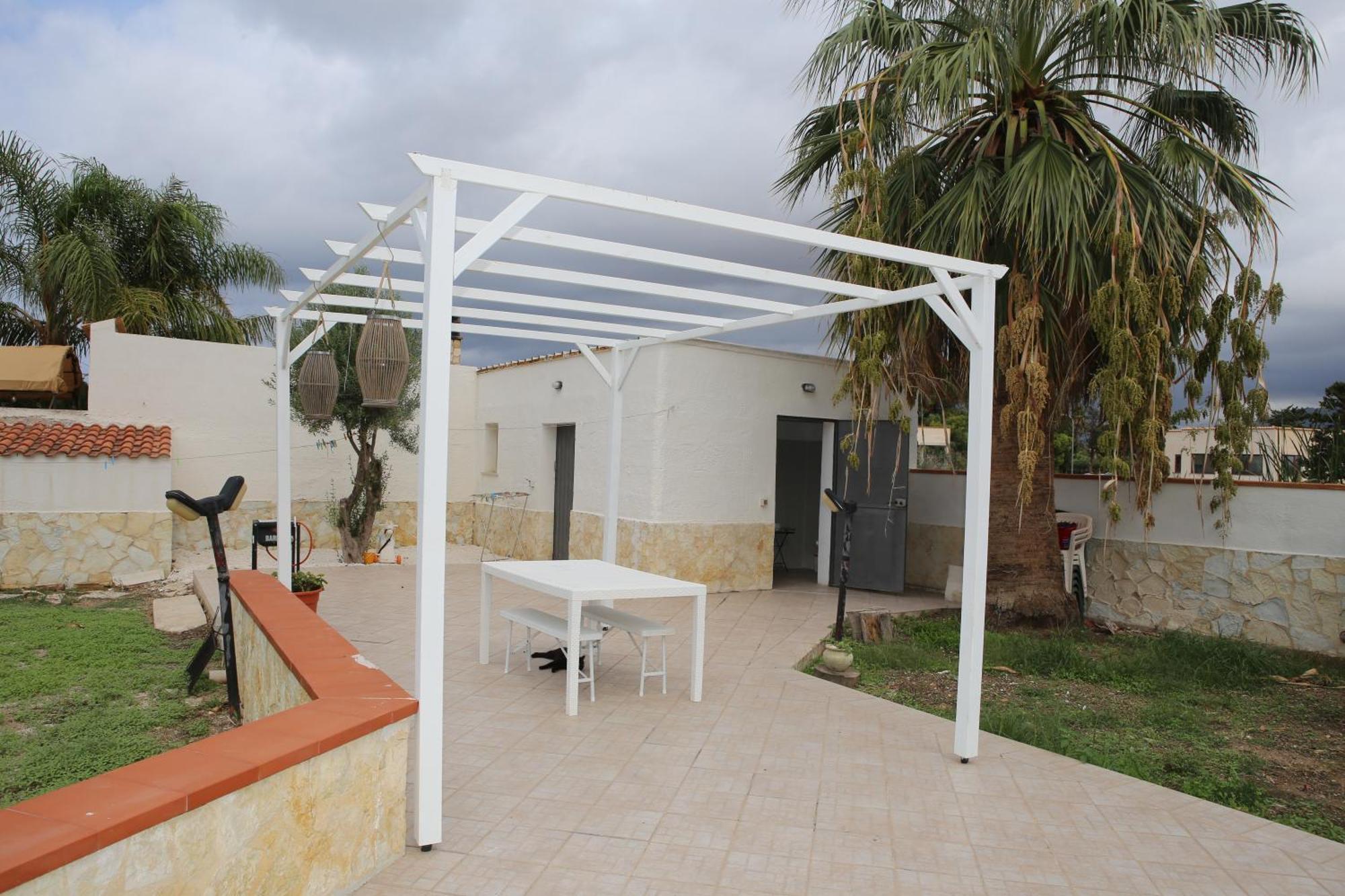 Cammini Di Sale Casa Vacanze Tra Le Saline Torre Nubia Exterior photo