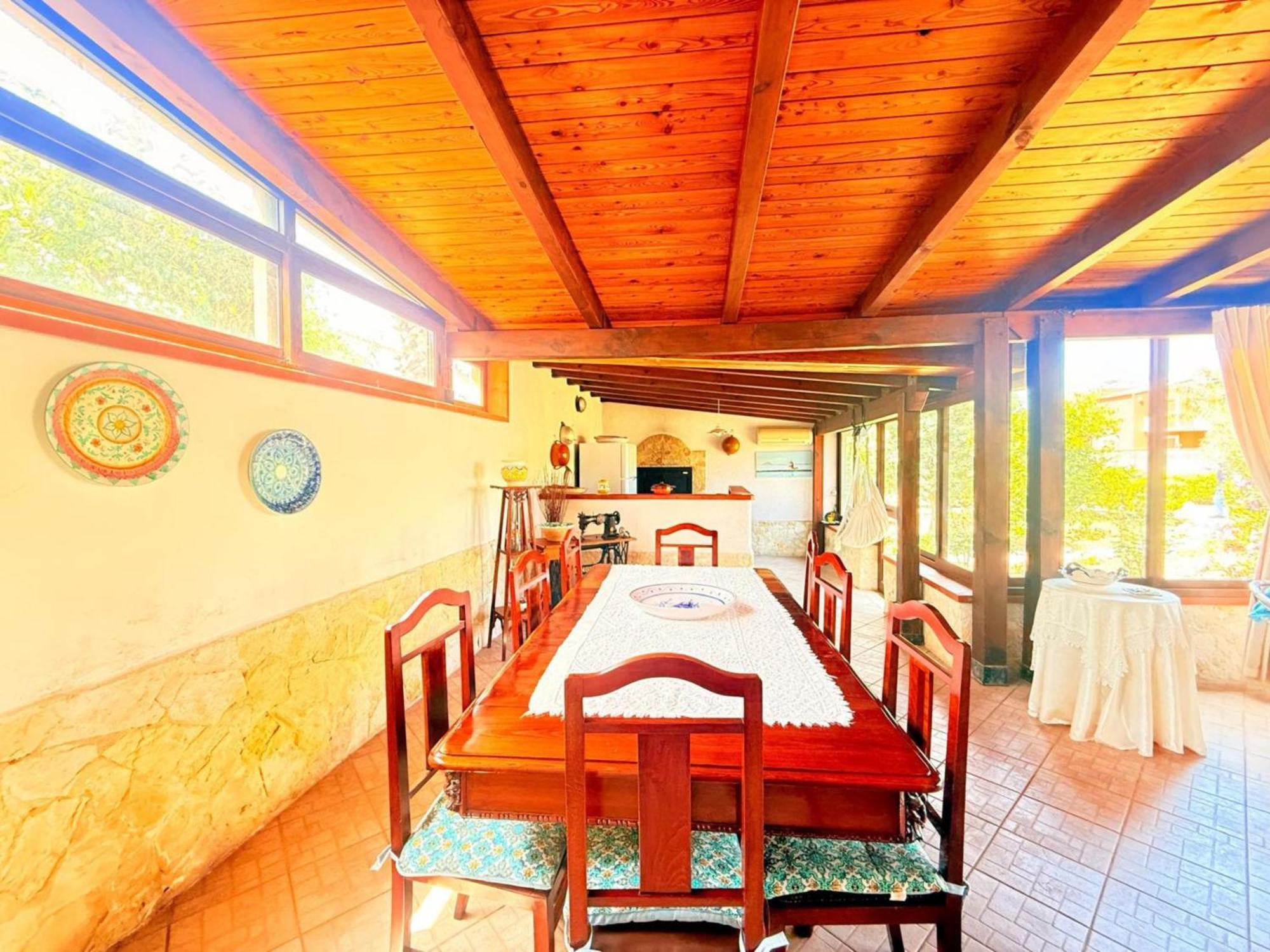 Cammini Di Sale Casa Vacanze Tra Le Saline Torre Nubia Exterior photo