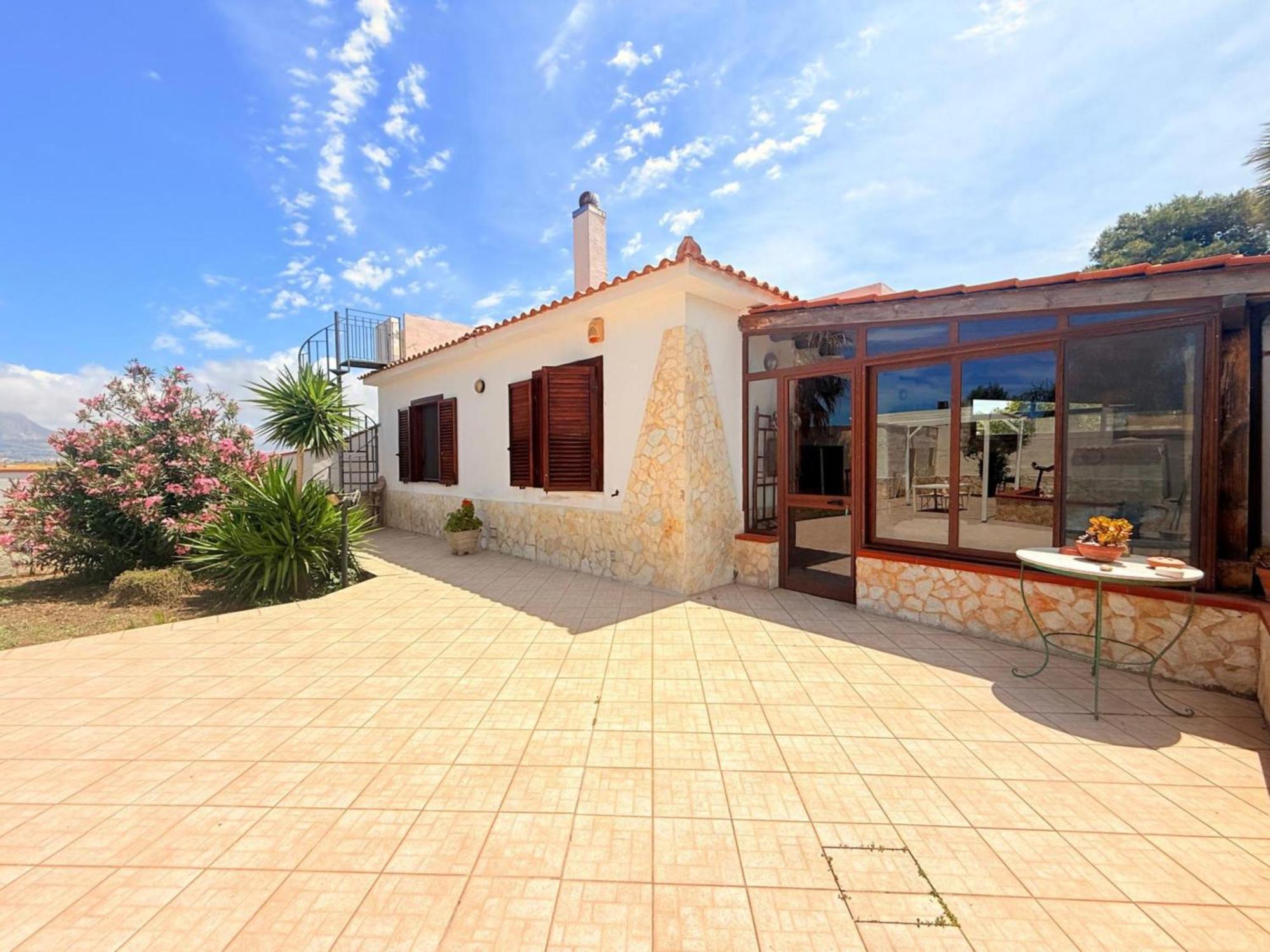 Cammini Di Sale Casa Vacanze Tra Le Saline Torre Nubia Exterior photo
